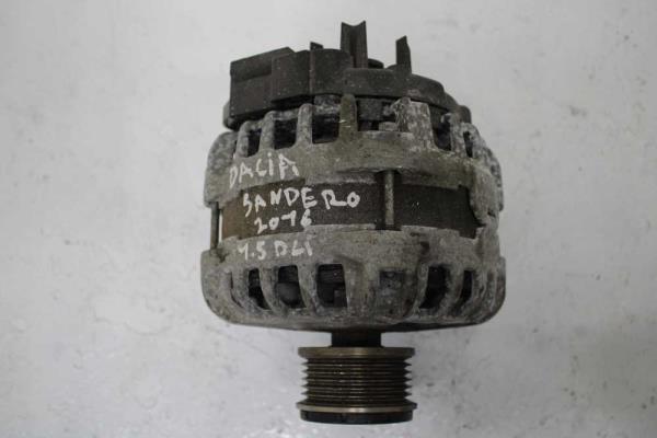 ALTERNATEUR 125A - Vue 2